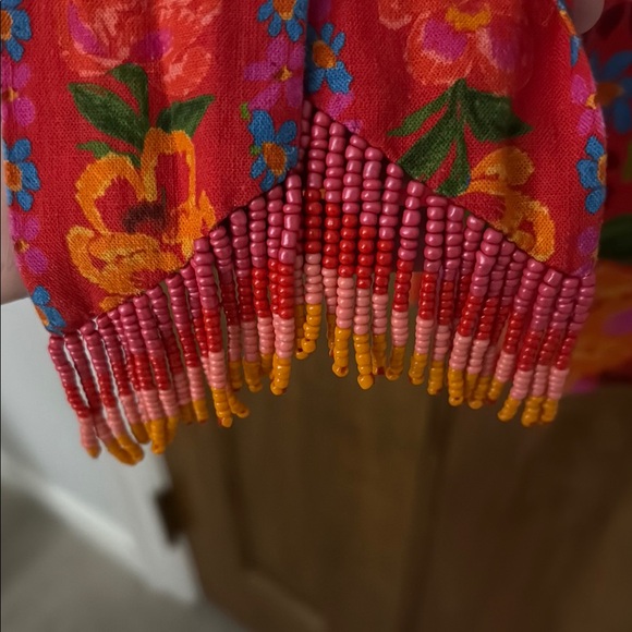 FARM Rio Red Floral Set - Picture 6 of 6